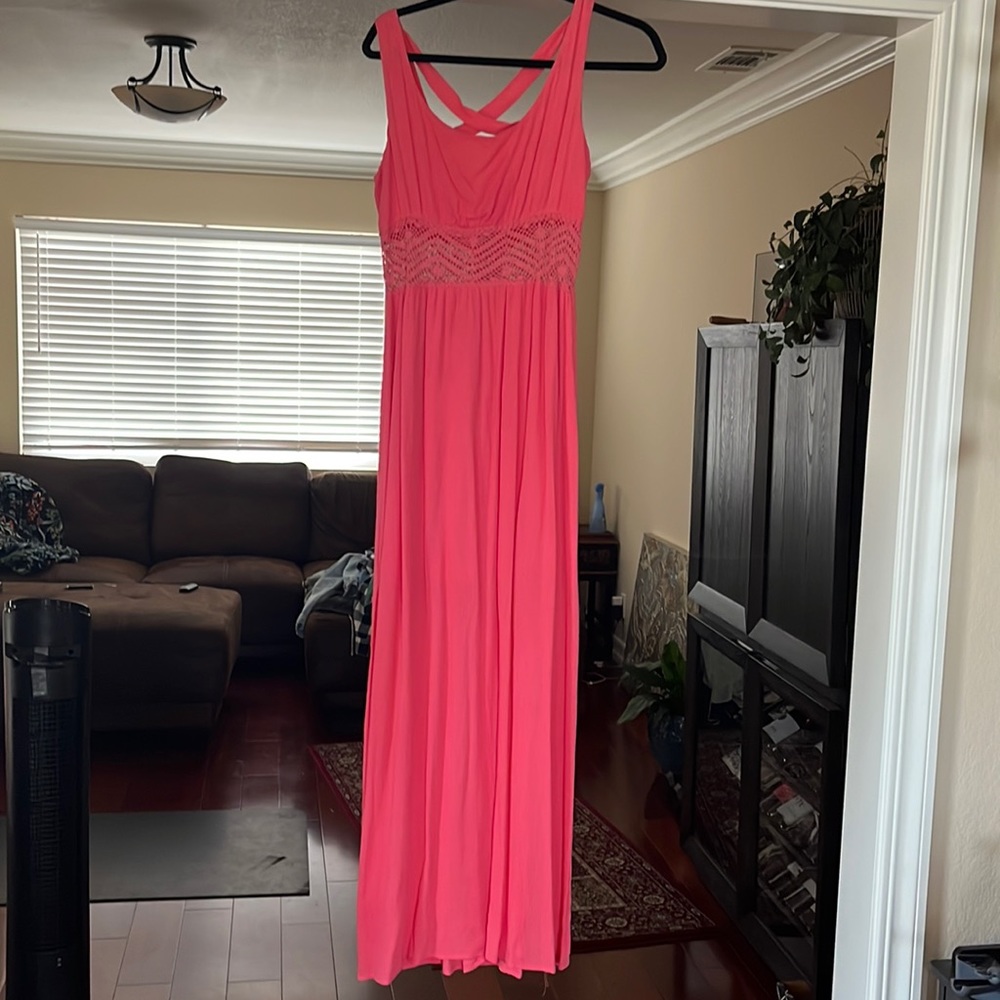 Maxi Bright Dress